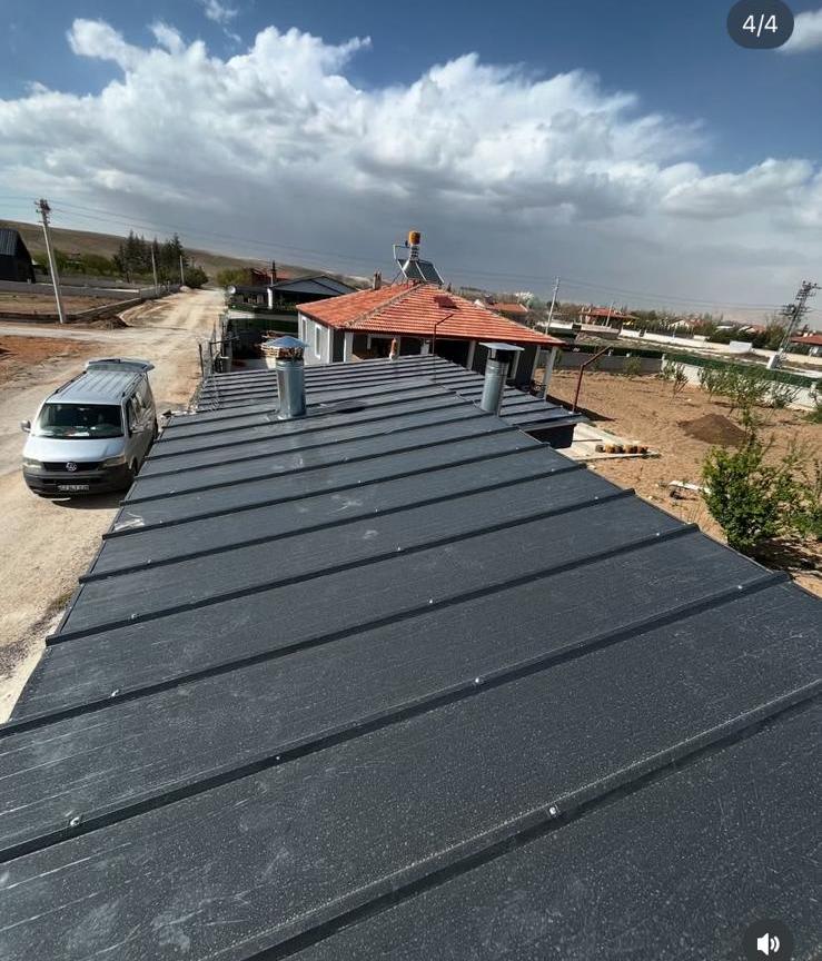 Ahenk Yapı Prefabrik